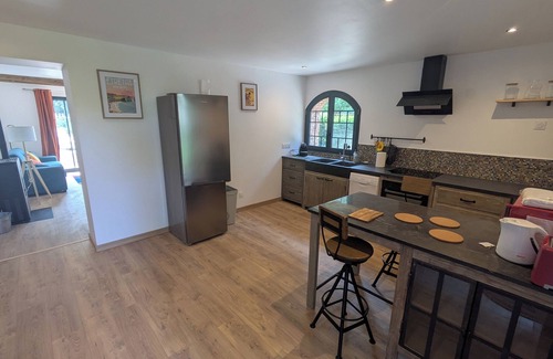 Sainneville House | LE NID D' HIRONDELLES, SELF-CATERING COTTAGE