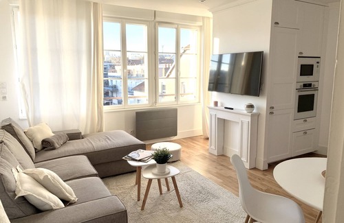 Besancon Apartment | Le nid D'or