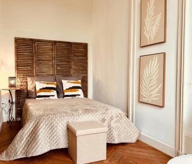 Forges-les-Eaux Apartment | Le Nid de Forges