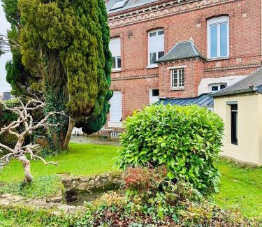 Forges-les-Eaux Apartment | Le Nid de Forges