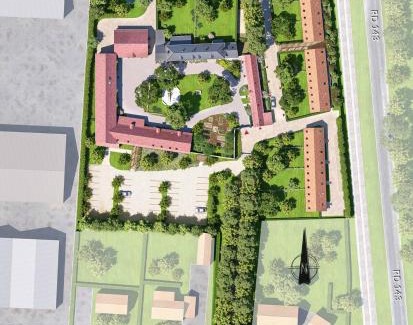 Saint-Josse Apartment | Le Nid des Charmettes