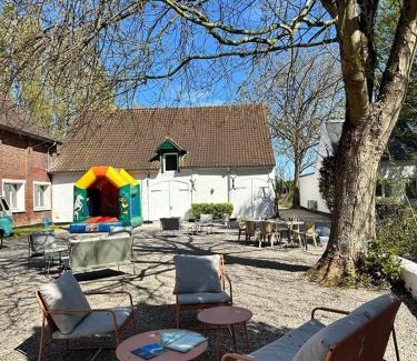 Saint-Josse Apartment | Le Nid des Charmettes