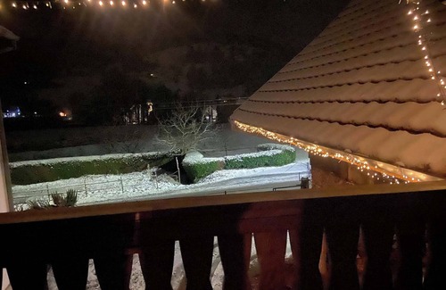 Muhlbach-sur-Munster House | LE NID DES CLOCHES