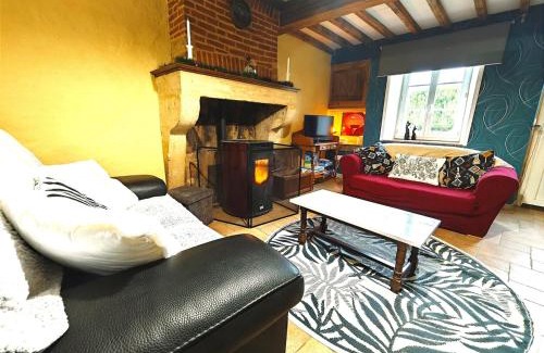 Villers-sur-le-Mont House | Le nid des Hirondelles avec borne de recharge