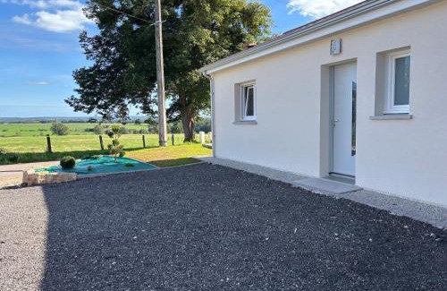 Relanges House | Le Nid des Moises, pavillon neuf