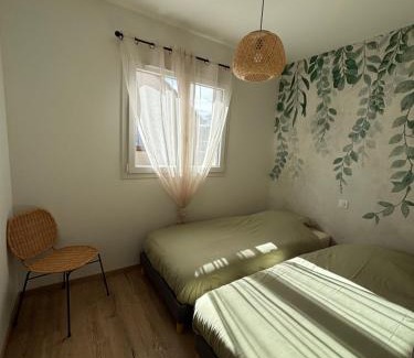 Relanges House | Le Nid des Moises, pavillon neuf