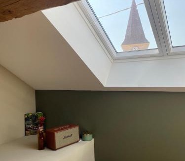 Bouze-les-Beaune Apartment | Le Nid des Songes