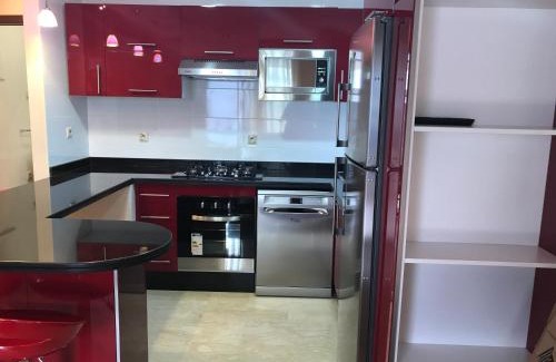 Quartier Hassan Apartment | Le nid du centre ville
