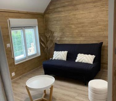 Moulle Apartment | Le Nid du Cygne