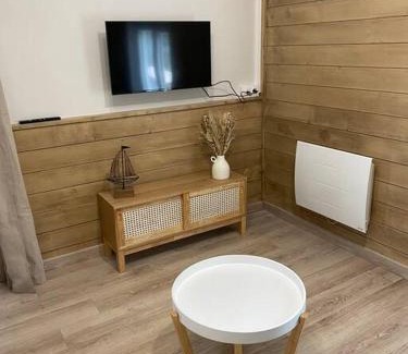 Moulle Apartment | Le Nid du Cygne