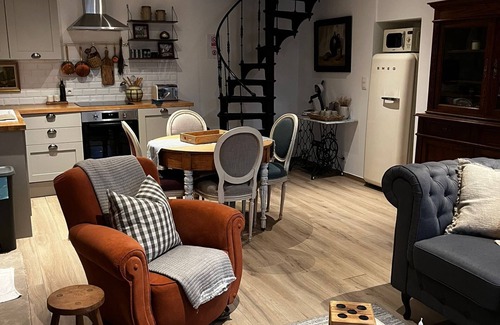 Vierset-Barse House | Le nid du Hoyoux