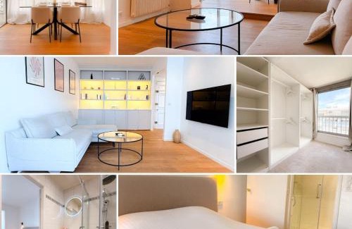 Carnot Apartment | Le Noé By ApiRent #Climatisation #Wifi #Balcon