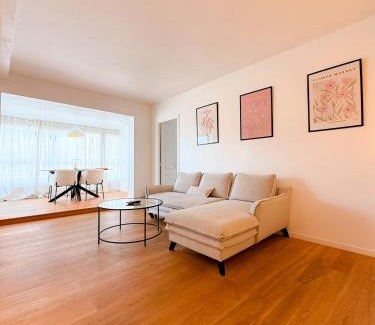 Carnot Apartment | Le Noé By ApiRent #Climatisation #Wifi #Balcon