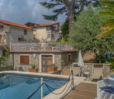 San Lazzaro Bed & Breakfast | Le Oreadi