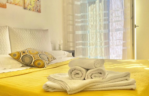 San Lazzaro Bed & Breakfast | Le Oreadi