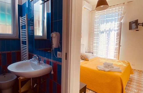 San Lazzaro Bed & Breakfast | Le Oreadi