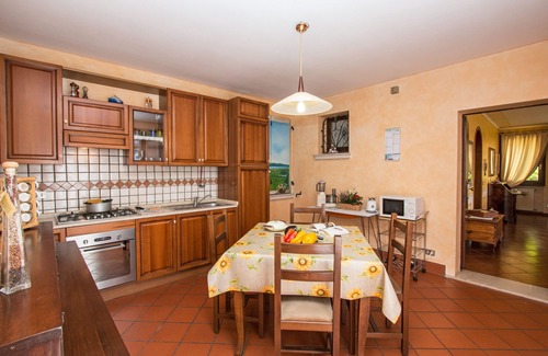 Soiano del Lago Apartment | Le Ortensie 1 Apartment by Wonderful Italy