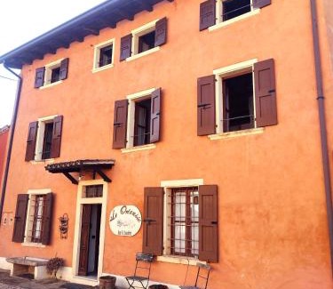 Monzambano Apartment | Le Ortensie Lago di Garda