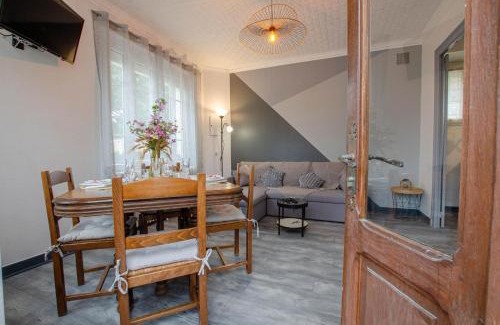 Foucheres House | Le p'tit nid de sissi