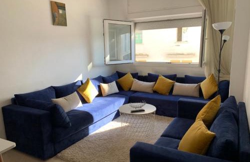 Quartier Des Orangers Apartment | Le pacha appart au cœur de Rabat