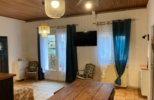 Castelnaud-la-Chapelle House | Le Palmier