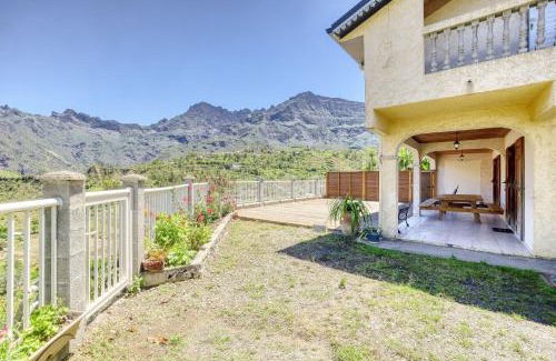 Cilaos House | le paradis d'Elise