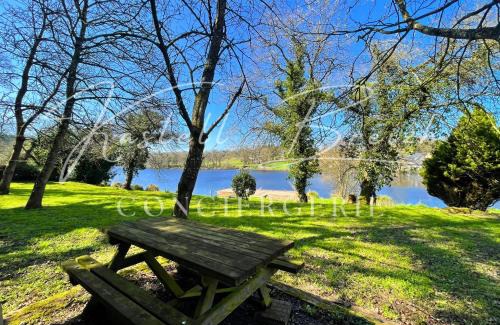 Saint-Connan House | "Le Paradis des Grèbes" aux Gîtes de l'Etang Neuf by Kastell Breizh