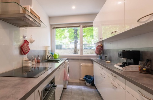 Le Perreux-sur-Marne Apartment | Le Paradis Botanique - Bel appt à 30min de Paris