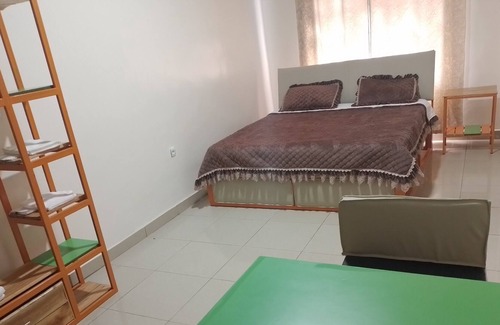 Kinazi Cabin | Le Parole