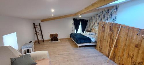 Aurec-sur-Loire House | Le pat' toit