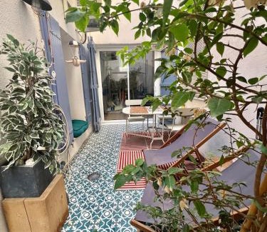 La Ciotat Apartment | Le Patio