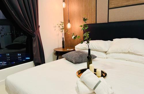 Bandar Puteri Puchong Apartment | Le Pavilion Premium Suite, Condo at Puchong