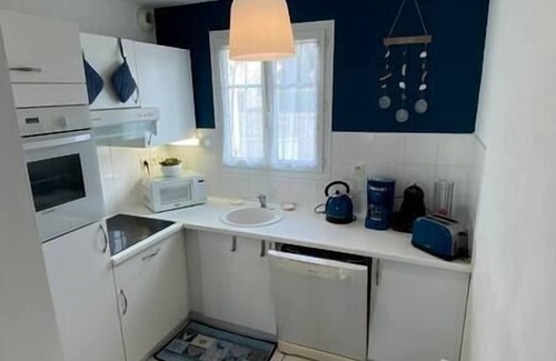 Berck-sur-Mer House | Le Pavillon Bleu Berck sur mer