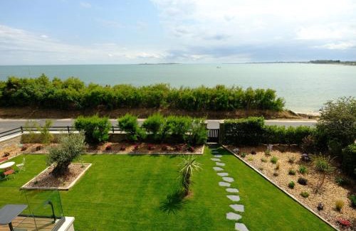 Reville Apartment | Le pavillon d'Eole-loft vue mer exceptionnelle