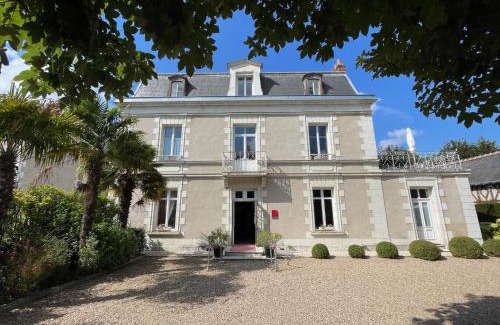 Amboise Hotel | Le Pavillon des Lys - Hôtel Particulier