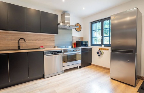 Ban-sur-Meurthe-Clefcy Apartment | Le Perchoir 9 people, Grand Valtin, full nature