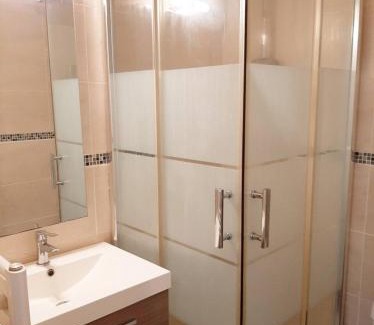 Flers Apartment | Le petit Cocon Bleu