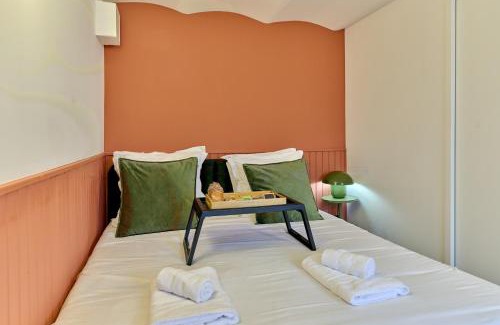 Nevers Apartment | Le Petit Cocon, Hotel Style Ideal for Professionals or Couples