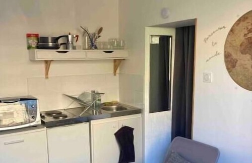 Faubourg Sud Apartment | Le Petit Cosy