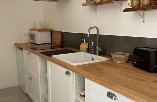 Camlez House | Le Petit Gite de St Nicolas- 5min from the beach -SPA-