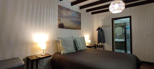 Beauvoir Bed & Breakfast | Le Petit Moulin Rouge, B&B, SDB en-suite, parking privé gratuit