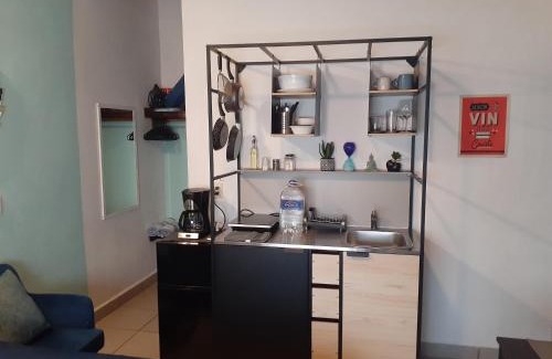 La Penita de Jaltemba Apartment | Le Petit Oasis a few steps from the Beach