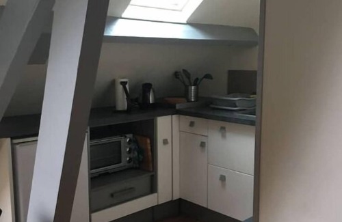 Saint-Servan Apartment | Le Petit Solidor - Proche Plage Parking Gratuit
