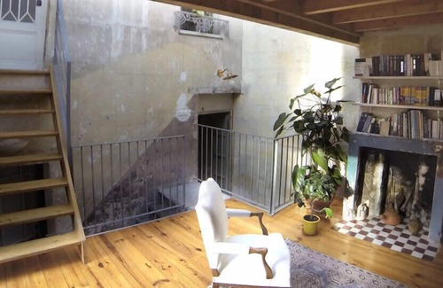 Saint-Michel Apartment | Le Petit Verdot Room - ★★★★★