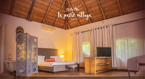 Kampala Hotel | Le Petit Village Boutique Hotel & Spa