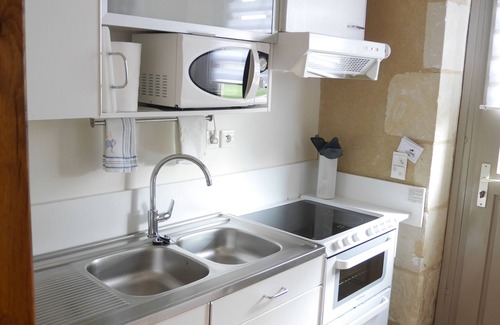 Azay-le-Rideau House | Le Plessis-Lepage "L'Atelier" * Calm-Space-Green at Azay-le-Rideau