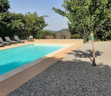 Vaison-la-Romaine Apartment | Le Ponant