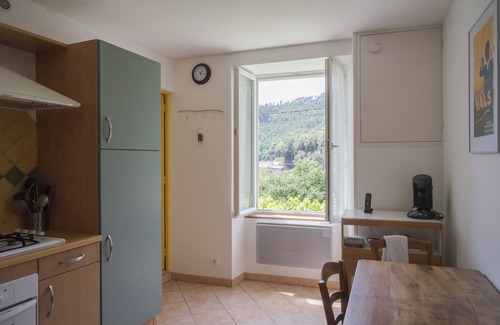Pont-de-Labeaume House | Le Pourtalou in the heart of the Monts d'Ardèche national park