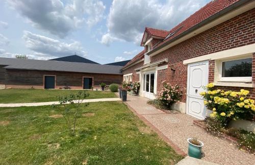 Curlu Bed & Breakfast | Le Pré Fleuri