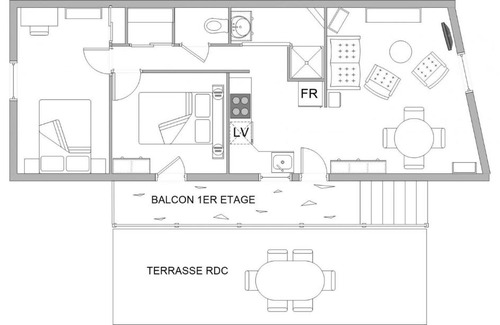 Rocbaron House | Le pre adrien
